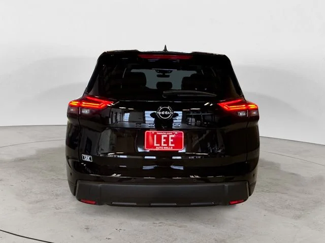 New 2026 Black Nissan Dark Armor image 4