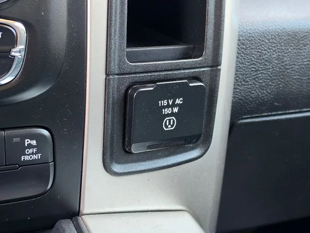 Used 2018 Red Ram Big Horn image 25