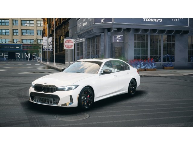 2026 BMW 3 Series 330i xDrive Sedan's photo