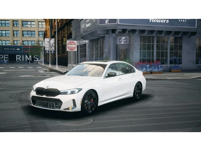 2026 BMW 3 Series 330i xDrive Sedan's photo