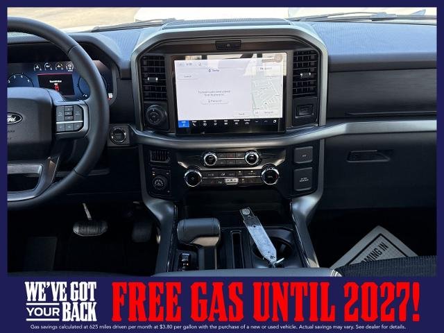 New 2026 Oxford White Ford XLT image 14