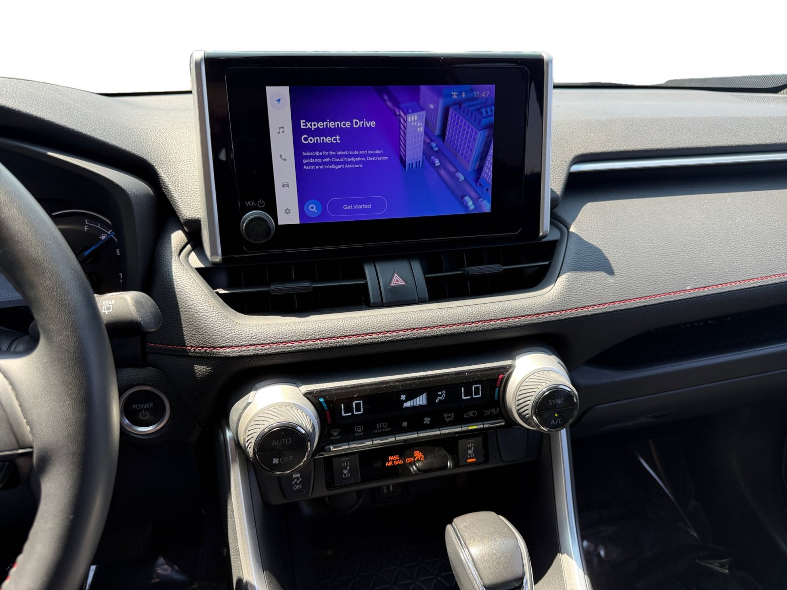 Used 2023 Red Toyota SE image 12