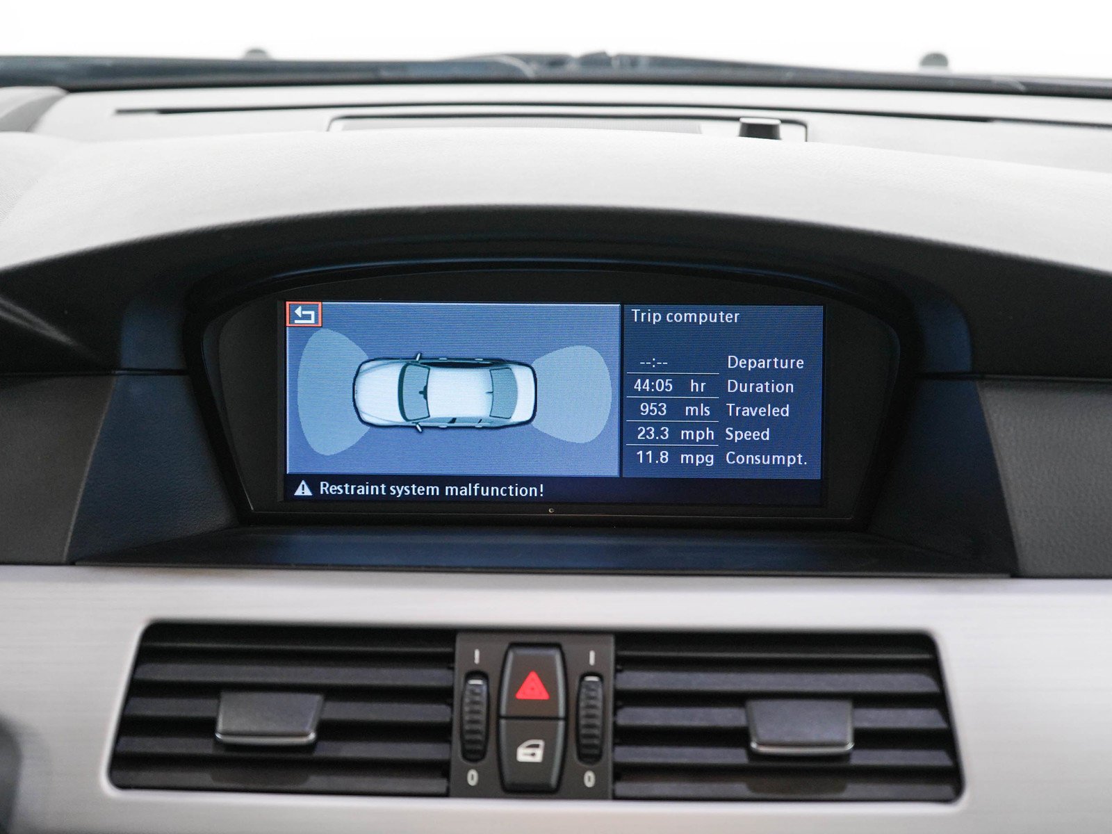 Used 2008 Black Sapphire Metallic BMW Base image 15
