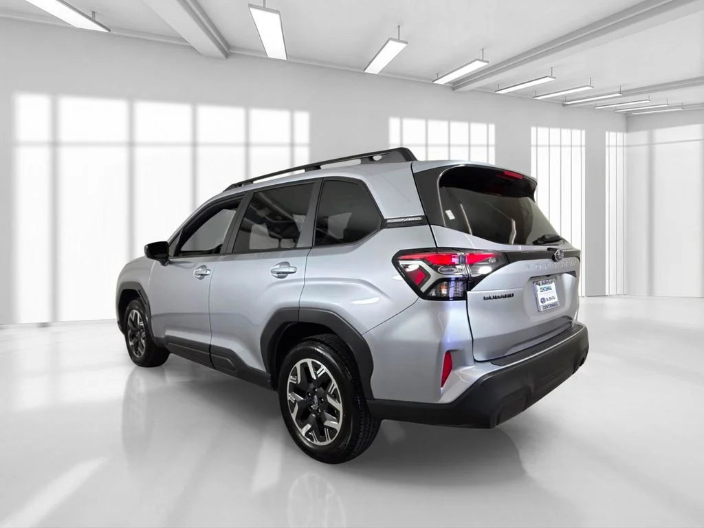 Certified Used 2026 Silver Subaru Premium image 5