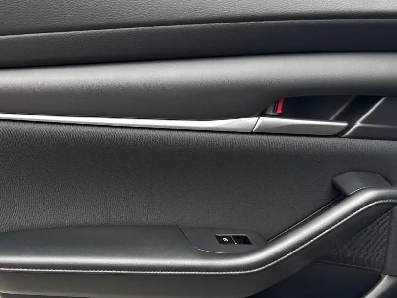 New 2026 Jet Black Mica Mazda 2.5 S image 12
