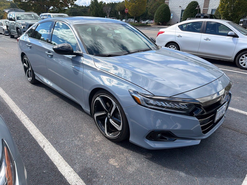 2022 Honda Accord