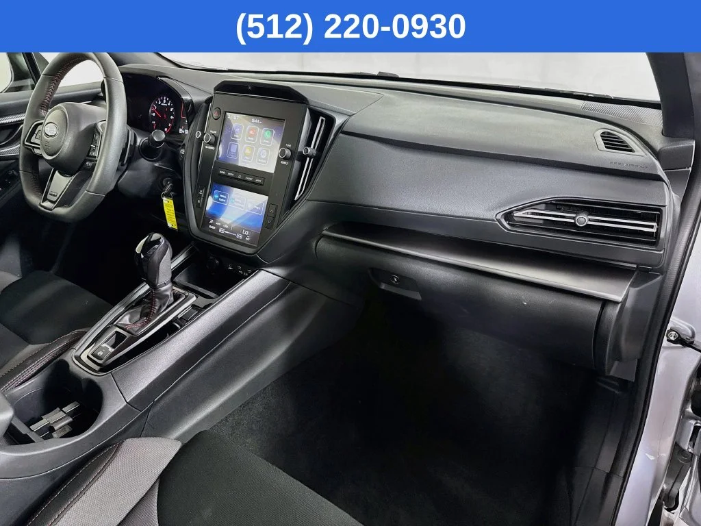 Certified Used 2023 Silver Subaru Base image 34