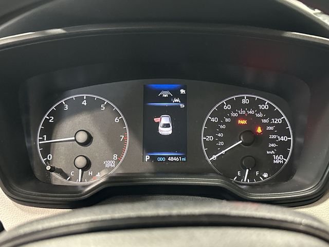 Used 2023 White Toyota LE image 14