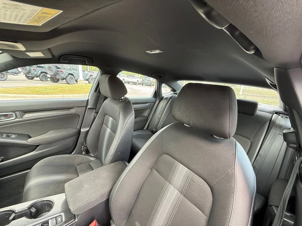Used 2025 Blue Honda Sport image 22