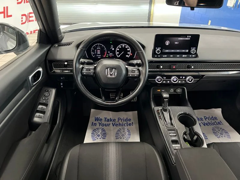 Used 2023 Silver Honda Sport image 30