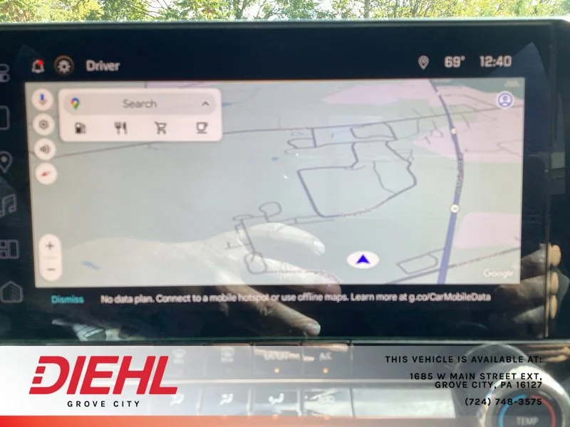 Used 2024 White Chevrolet Work Truck image 25