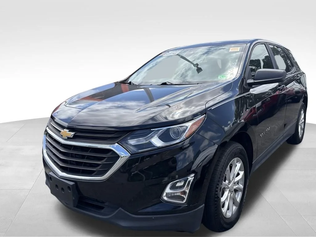 Used 2020 Black Chevrolet LS image 16