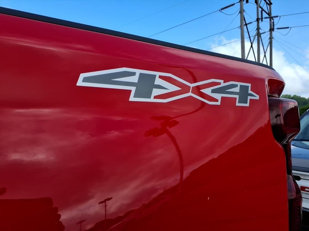 Used 2023 Red Hot Chevrolet Custom image 3