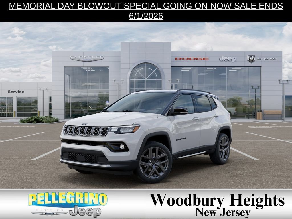 2025 Jeep Compass Limited 4X4's photo