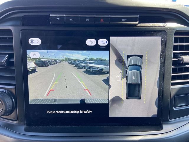 Certified Used 2024 White Ford XLT image 19