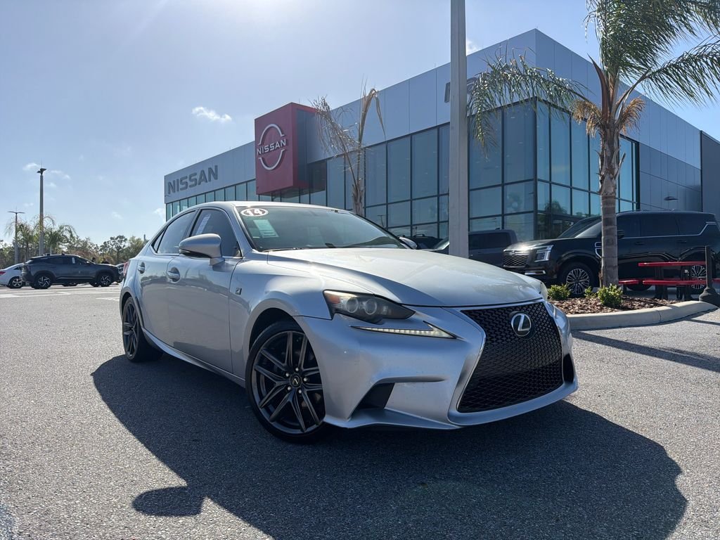2014 Lexus IS 250