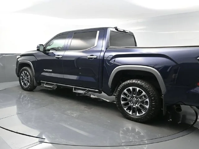 Used 2025 Black Toyota Limited image 5