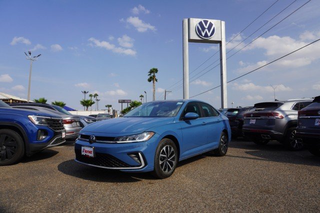 2026 Volkswagen Jetta S