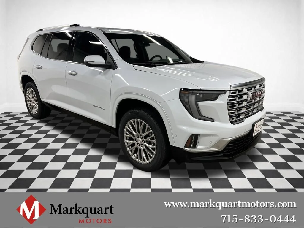 2026 GMC Acadia Denali AWD's photo
