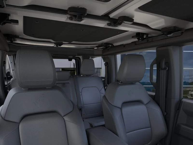 New 2026 Avalanche Gray Ford Badlands® image 56