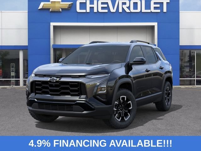 New 2027 Mosaic Black Metallic Chevrolet ACTIV image 7