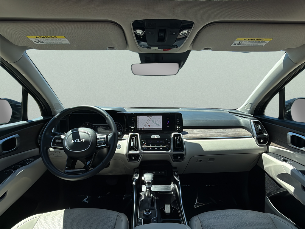 Used 2023 Aruba Green Kia X-Line EX image 21