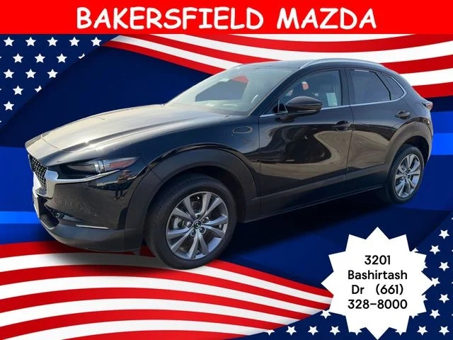2023 Mazda CX-30 Premium AWD's photo