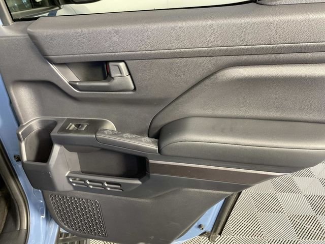 Used 2025 Blue Toyota TRD Off Road image 26