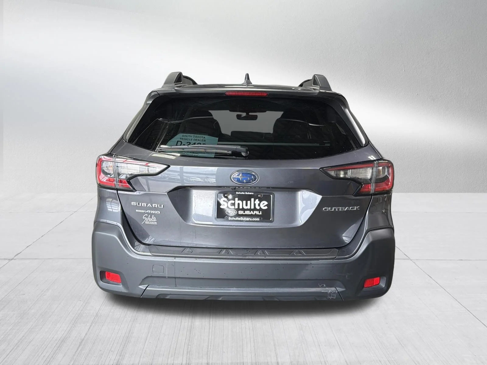 Certified Used 2024 Magnetite Gray Metallic Subaru Premium image 6