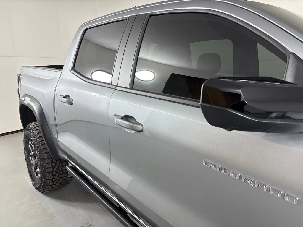 New 2026 Sterling Gray Metallic Chevrolet ZR2 image 14
