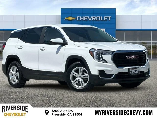 2024 GMC Terrain SLE FWD's photo