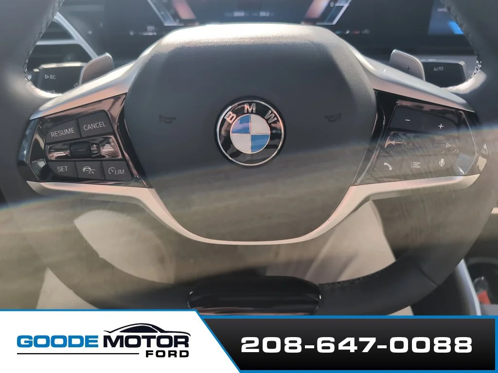 Used 2026 Jet Black BMW 330i xDrive image 15