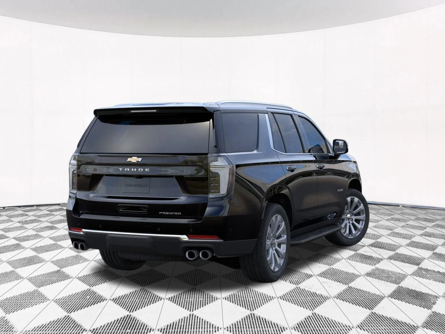 New 2026 Black Chevrolet Premier image 9