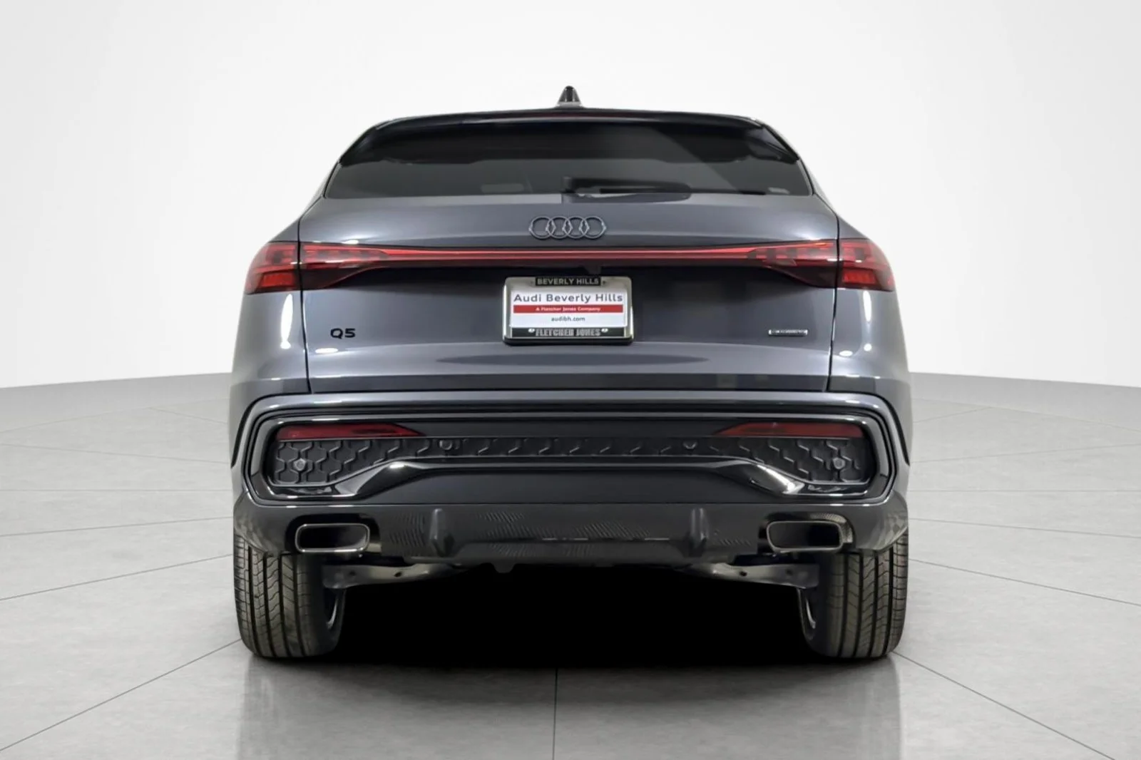 New 2026 Tambora Gray Metallic Audi Premium Plus 2.0 TFSI quattro image 5