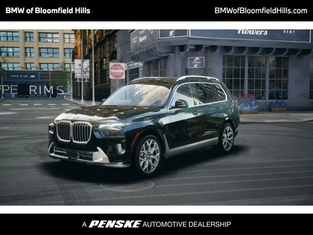 2026 BMW X7 xDrive40i's photo