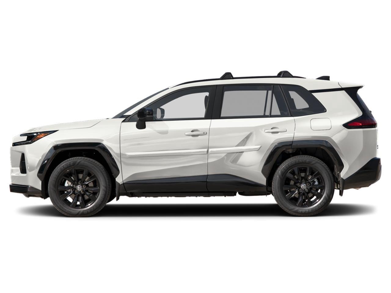 New 2026 Ice Cap Toyota SE image 13