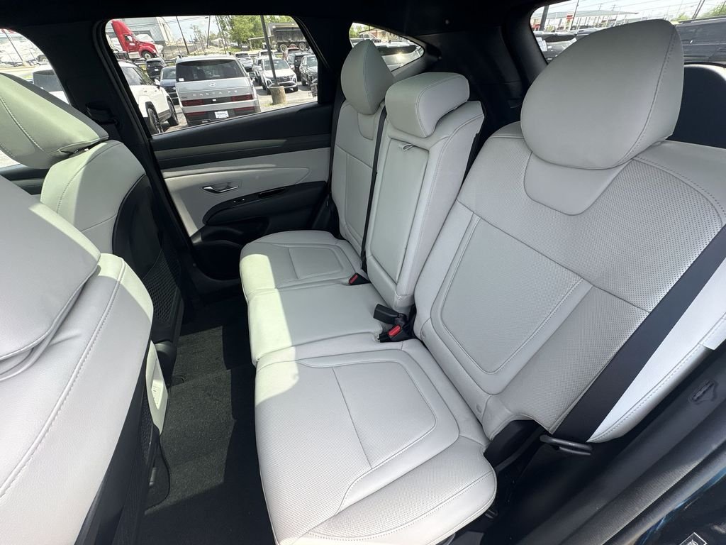 New 2026 Black Hyundai Limited AWD image 24