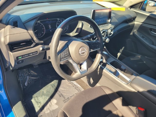 Used 2025 Blue Nissan SV image 12