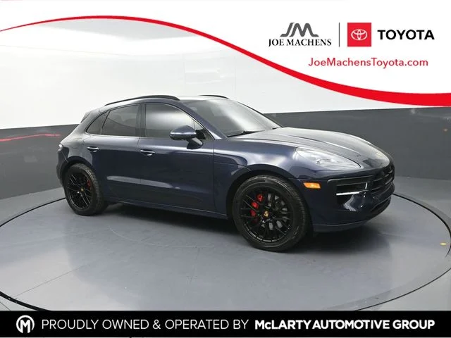 2021 Porsche Macan GTS