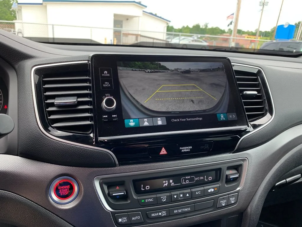 Used 2026  Honda Sport image 22