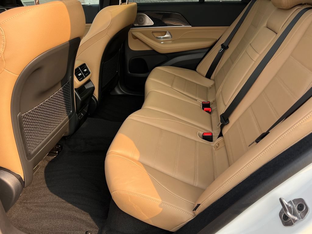 New 2026 Polar White Mercedes-Benz GLE 450 image 63