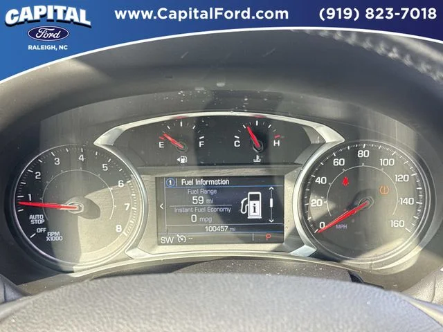 Used 2018 White GMC SLT image 25