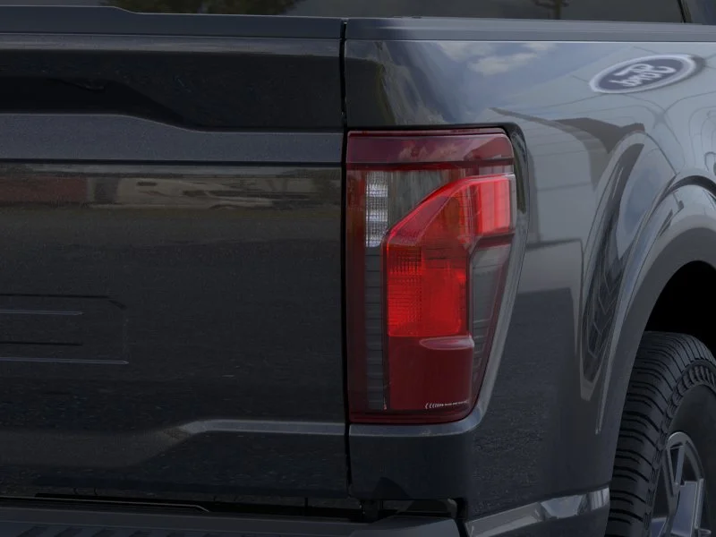 New 2026 Agate Black Metallic Ford STX® image 21