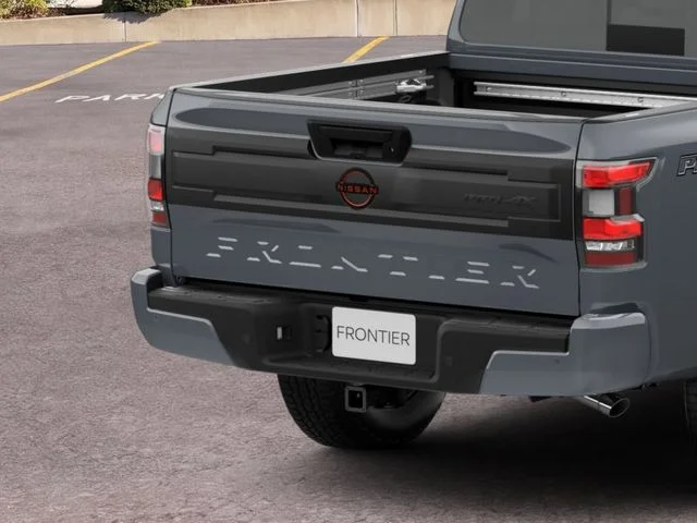 New 2026 Gray Nissan PRO-4X image 14