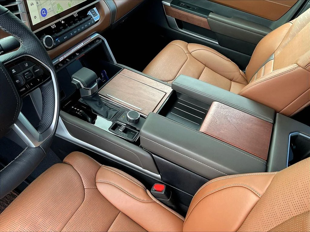 Used 2025 Smoked Mesquite Toyota 1794 image 25