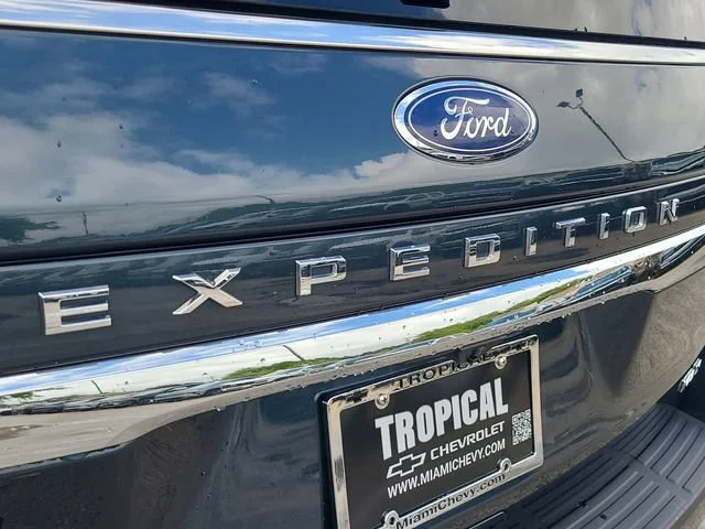 Used 2024 Blue Ford Limited image 33