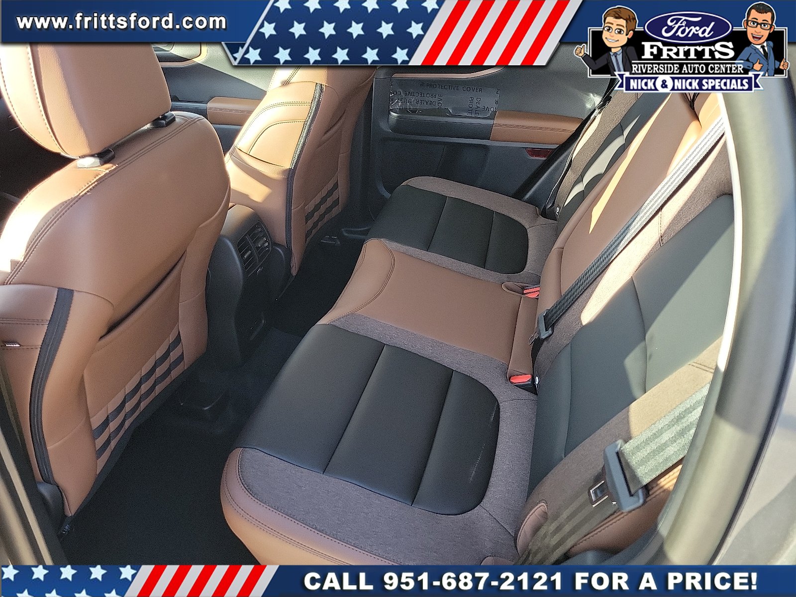 New 2026 Carbonized Gray Metallic Ford Outer Banks® image 15