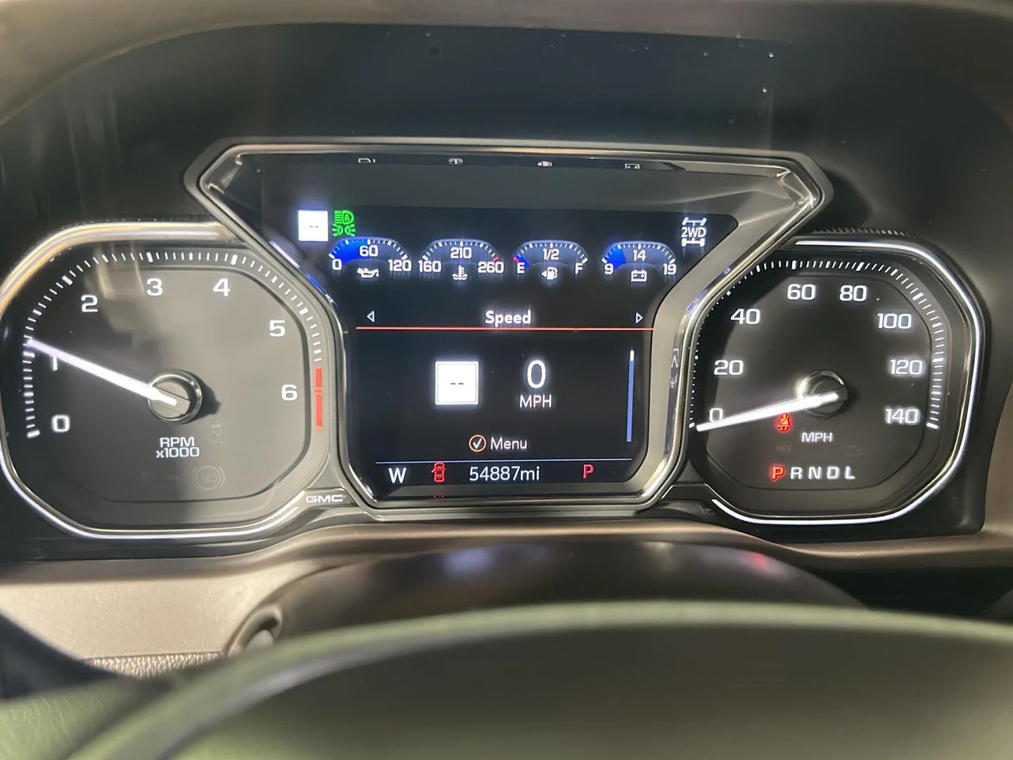 Used 2022 Onyx Black GMC Denali image 18