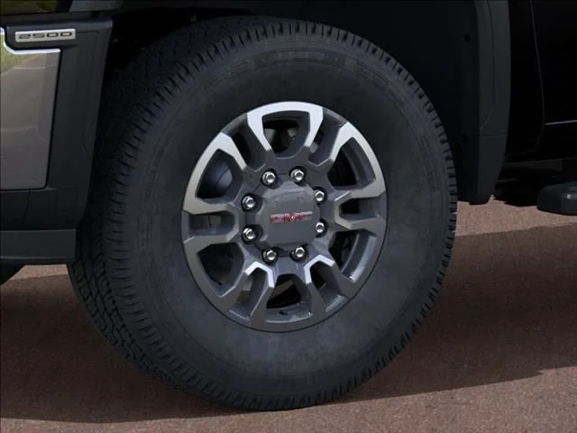 2026 GMC Sierra 2500HD SLT - Photo 9