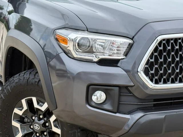 Used 2019 Gray Toyota TRD Off-Road image 3